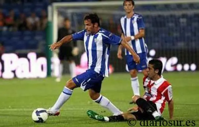 Trofeo Colombino<br> Athletic Bilbao - Málaga 3-1