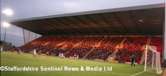 Inför Crewe - AFC Wimbledon