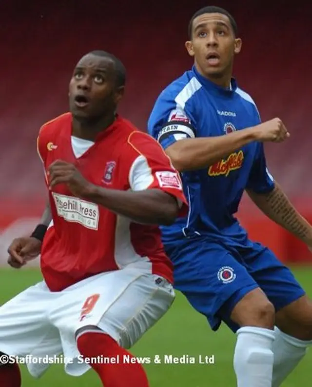 Inf&ouml;r Hereford United - Crewe Alexandra