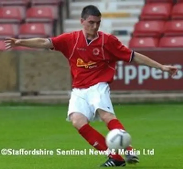 Inför Walsall - Crewe