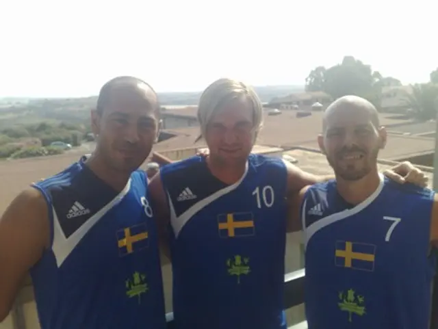 Nytt superscoop: Svergies beste futsalmålvakt klar for FC Andrea Doria