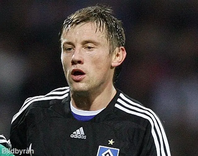 Blir det en återkomst för Ivica Olic?