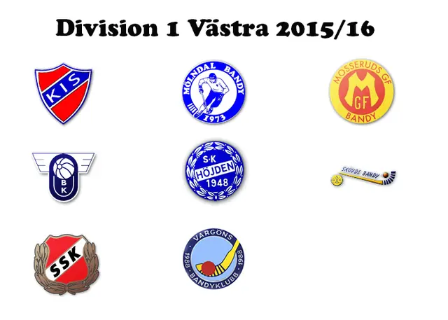 Så slutar övriga division 1 serier