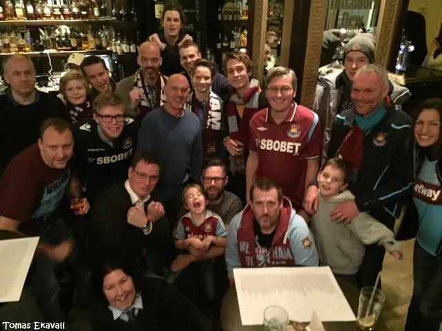 Vinnaren av West Ham Fans Sveriges lotteri