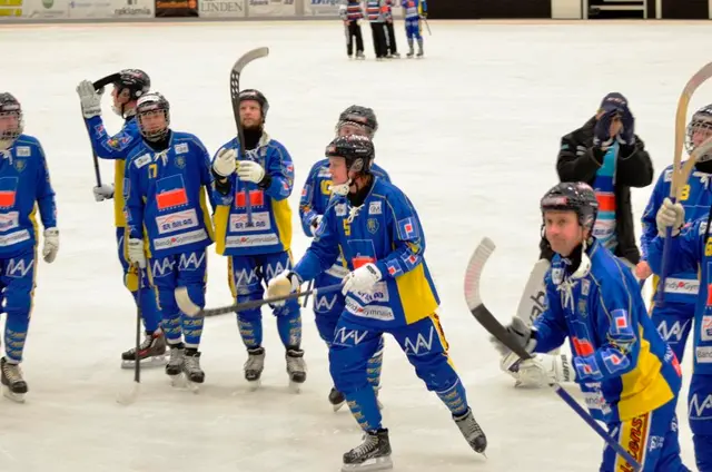 Inför Nässjö IF-Nitro/Nora BS: "Håller vi oss till vår spelplan orkar inga lag i denna serie hålla jämn takt med oss i 90 minuter"