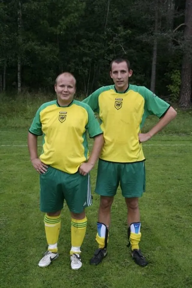 Högfors IF – Himmeta IF 2-1
