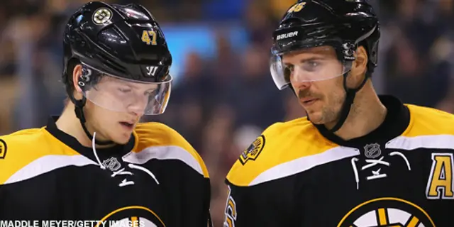 Torey Krug signad och klar