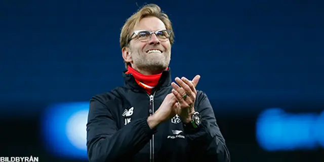 Klopp efter matchen