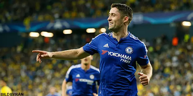 Maccabi Tel Aviv - Chelsea 0-4