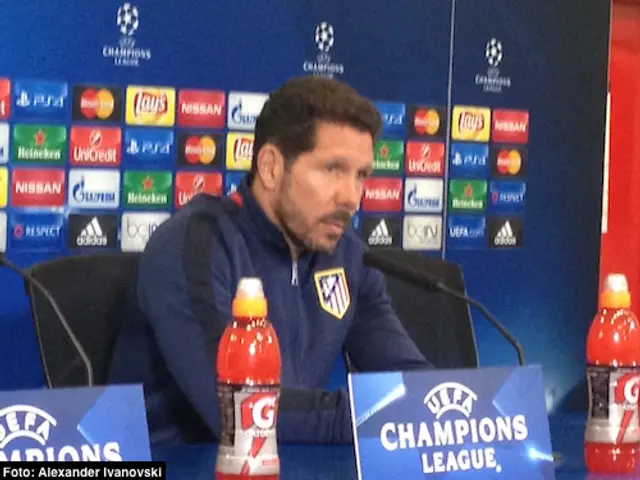 Simeone: "Inget är bestämt än"