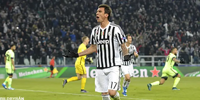 Mario Mandzukic