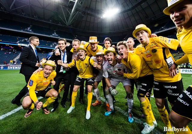 Svenska Cupen lottad - återseende mot Assyriska väntar