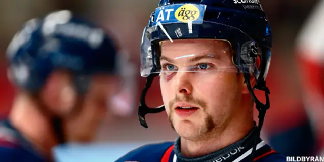 Svensson nollade LHC