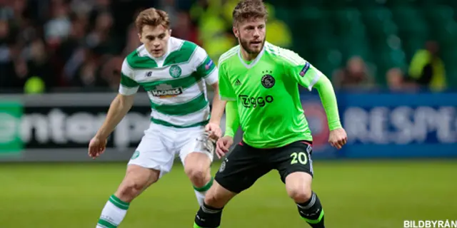 Celtic 1 - 2 Ajax: Supertalangen hjälte