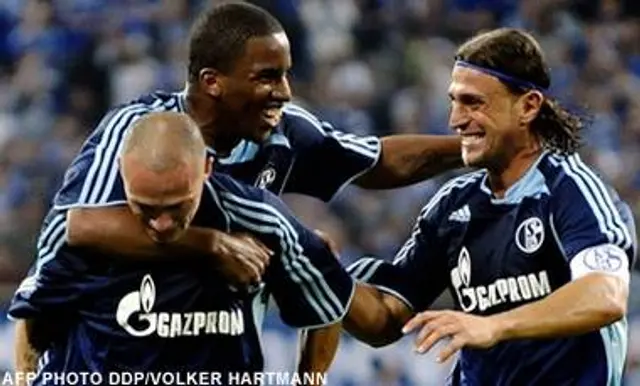 Dortmund vs Schalke 3-3