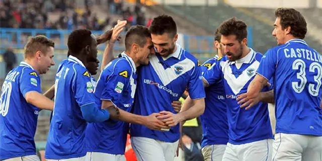 Inför Serie B: Brescia