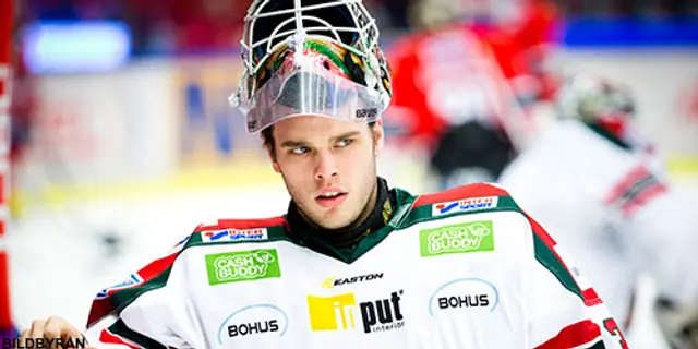 Ett slarvigt Frölunda förlorar mot ett hungrigt MODO med 4-2