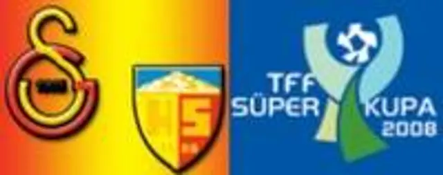 Inf&ouml;r turkiska Supercupen