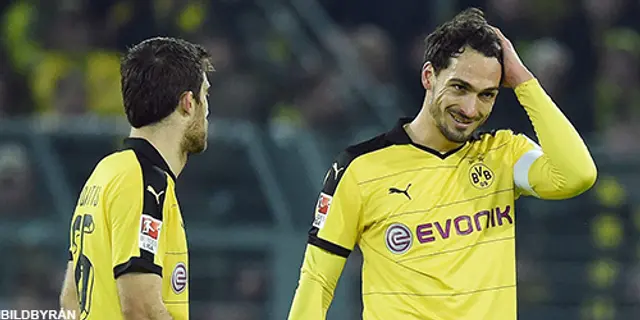 BVB bekräftar: Hummels vill till Bayern München