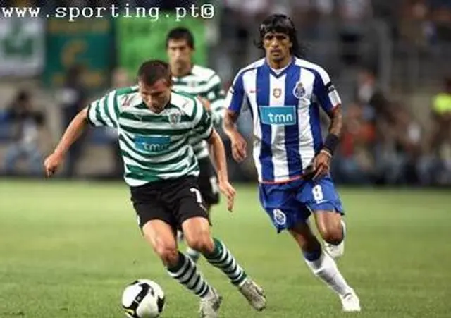 Spelarbetyg: Sporting – FC Porto 1-1 (4-5 efter straffar)