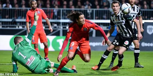 Angers - PSG 0-0; Underhållande match i toppmötet gav endast en poäng