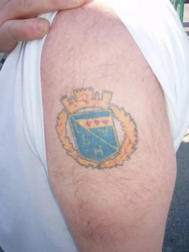 IS Halmia populärast i Halmstad