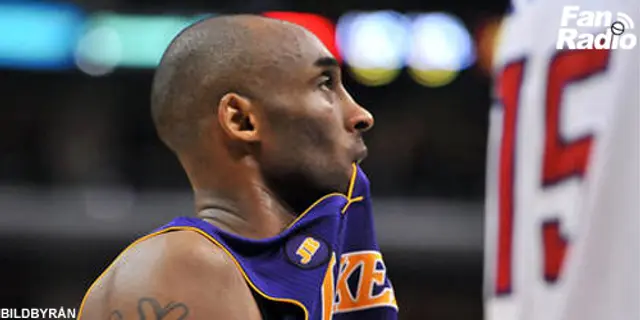 Efter tunga säsongen: Nu dunkar Kobe Bryant igen