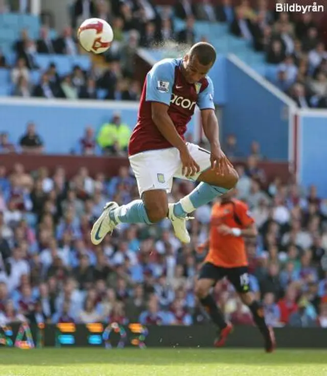 Wigan - Aston Villa 0-4