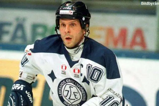 Veckans Legend: Anders ”Masken” Carlsson