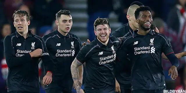 Southampton - Liverpool FC 1-6 (1-3)