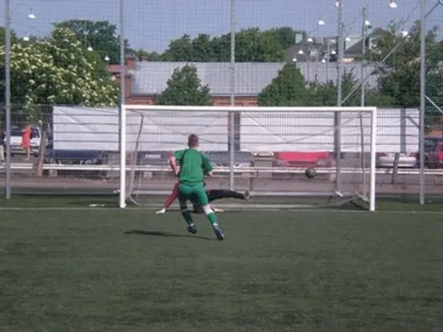 Inf&ouml;r Fc Marathon - Fc Franken