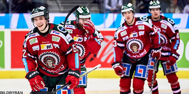 Lehkonen fortsätter i Frölunda