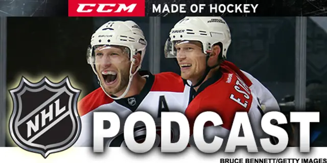 NHL-podcast: ”Det är dags att gå vidare”