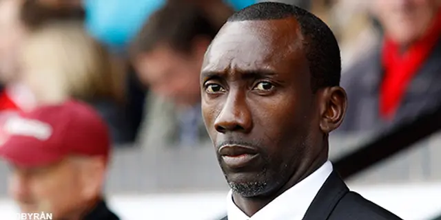 QPR sparkar Jimmy Floyd Hasselbaink