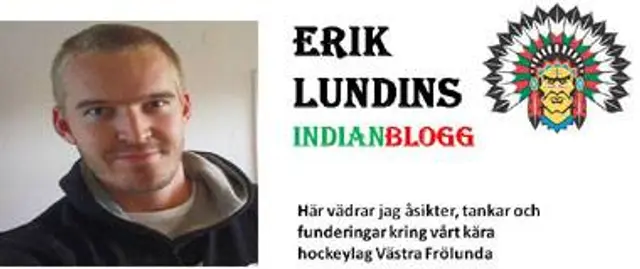 Lundins Indianblogg: Ge Kallio livstidskontrakt