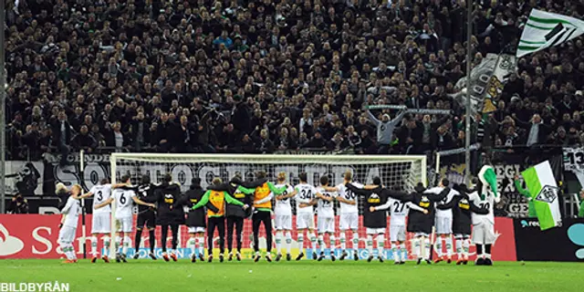 Inget FC Bayern, Max Eberl förlänger med Gladbach!