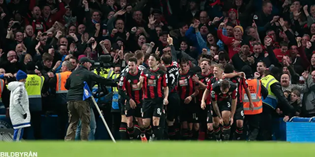 Inför Bournemouth-Manchester U: ’’Måste komma upp i samma nivå’’