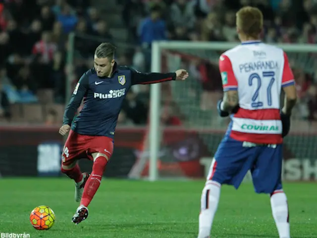 Atlético tar sig an Athletic i Raúl Garcías återkomst till Calderón