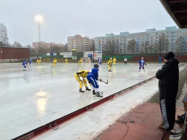 Seger i regnet på Råslätt