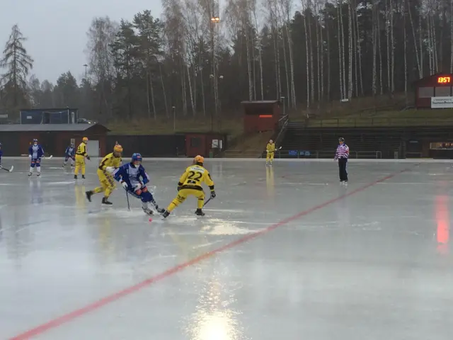 Seger i regnet på Råslätt