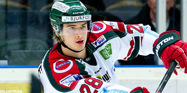 Dags att vända på steken ännu en gång, inför: Frölunda - Luleå, Kvartsfinal i CHL