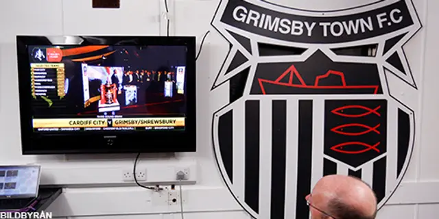 Grimsby Town i Carabao Cup