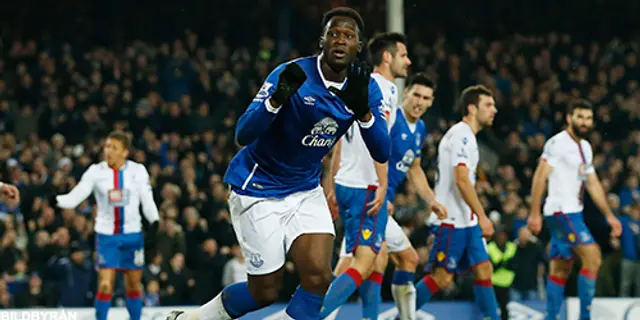 Matchanalys Everton-Crystal Palace