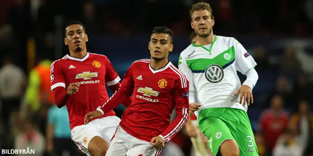 Inför: VfL Wolfsburg – Manchester United