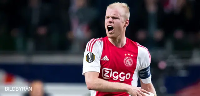 Davy Klaassen till Werder Bremen