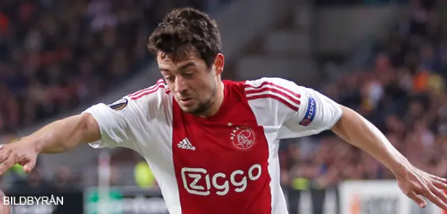 Celta Vigo 2 - 2 Ajax: Fortsatt gruppetta efter vackra mål