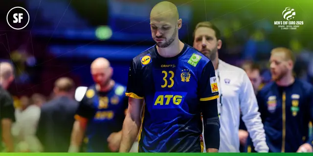 Fem punkter efter Sverige- Ungern