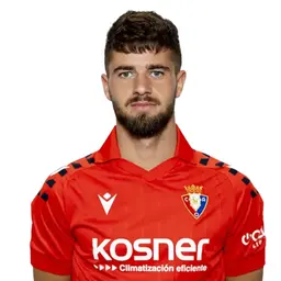 Iker Muñoz