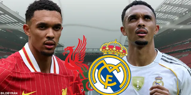 Real – Liverpool: Ett möte med historiska inslag