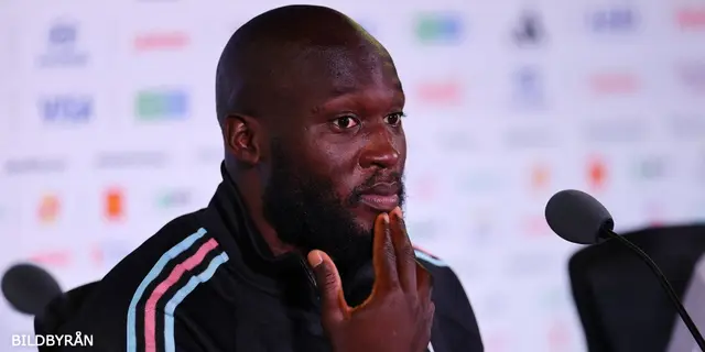 Romelu Lukaku blir Fenerbahçes nästa nyförvärv